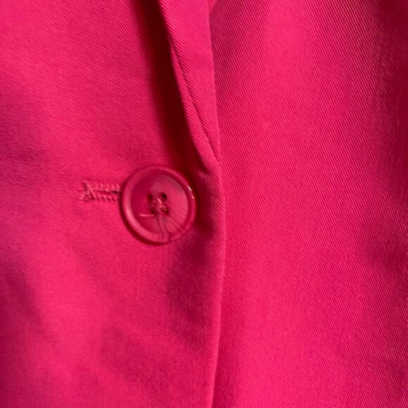 Vero Moda Women's Pink Curve Two-Piece Pant Suit US 18 / EU 50 - Picture 14 of 14